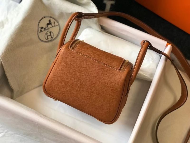 Hermes Lindy Bags